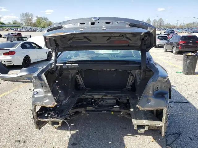 2019 NISSAN MAXIMA S  