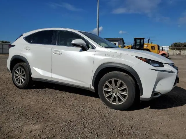 2016 LEXUS NX 200T BASE  