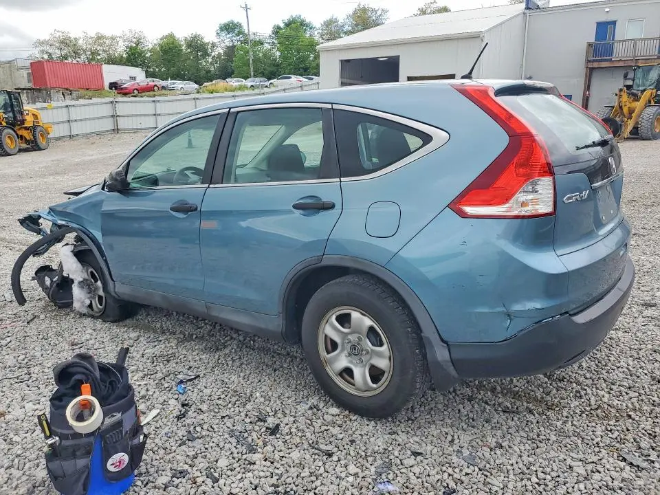2014 HONDA CR-V LX  