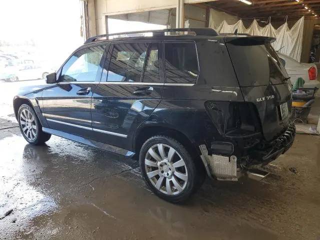 2010 MERCEDES-BENZ GLK 350  