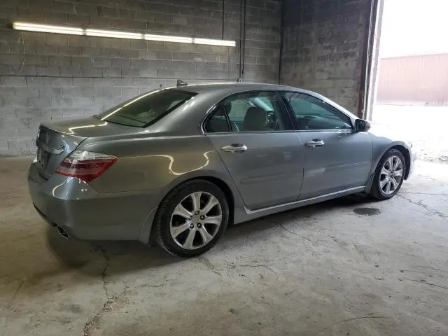 2010 ACURA RL   
