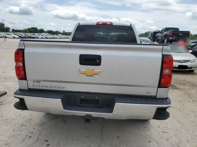 2015 CHEVROLET SILVERADO K1500 LT  