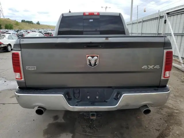 2013 RAM 1500 LARAMIE  