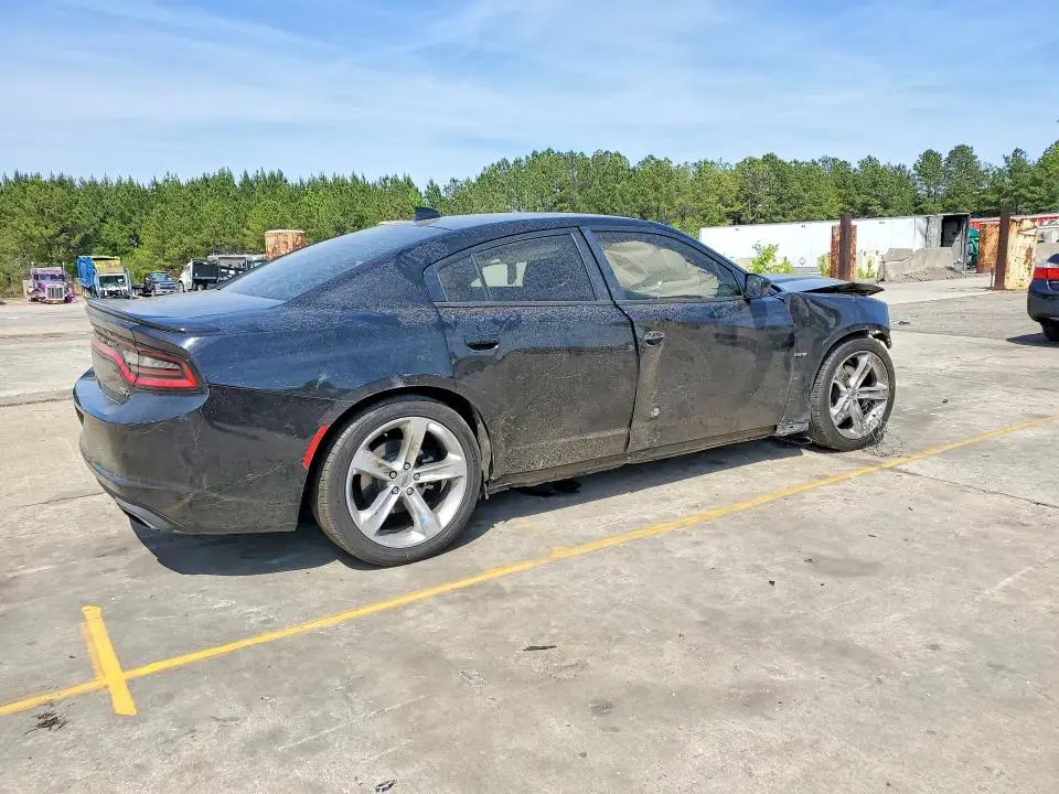 2017 DODGE CHARGER R  