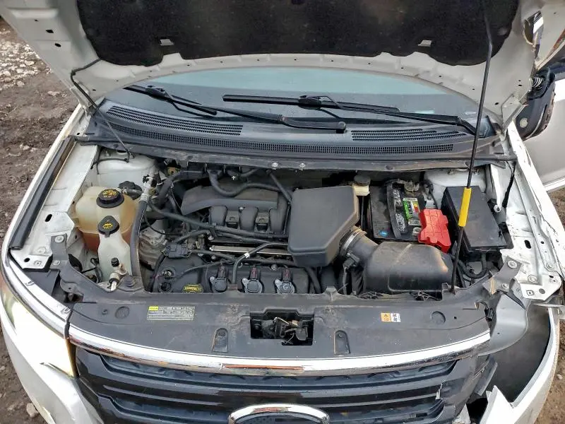 2013 FORD EDGE SPORT  