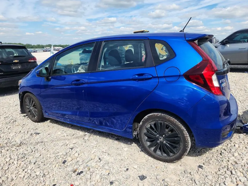 2018 HONDA FIT SPORT  