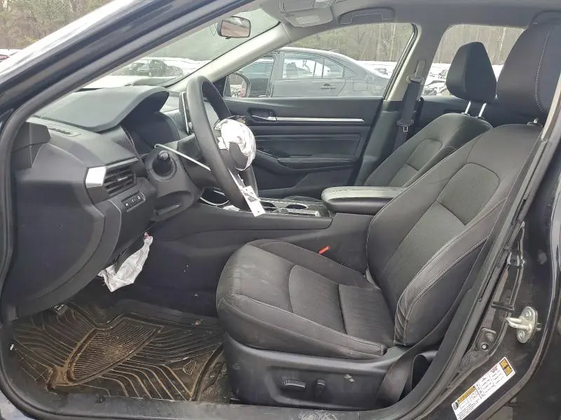 2021 NISSAN ALTIMA SV  