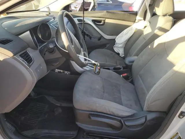 2011 HYUNDAI ELANTRA GLS  