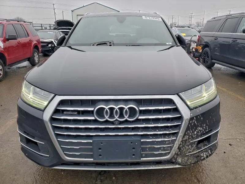 2017 AUDI Q7 PREMIUM PLUS  