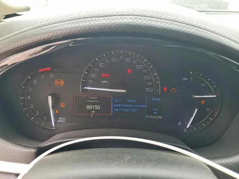 2018 CADILLAC XTS LUXURY  