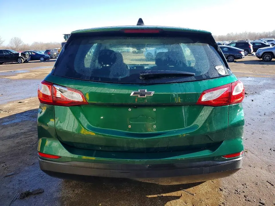 2019 CHEVROLET EQUINOX LS  