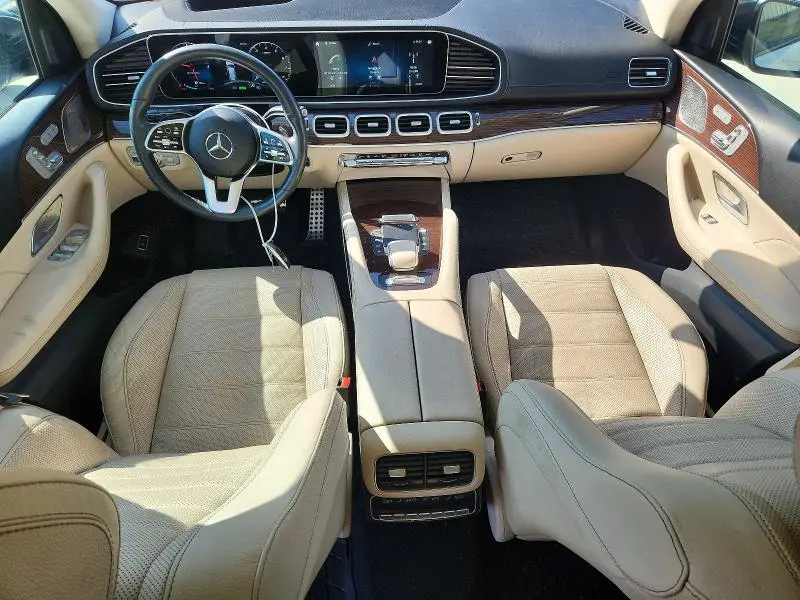 2023 MERCEDES-BENZ GLS 580 4MATIC  