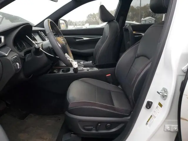 2024 INFINITI QX50 SPORT  