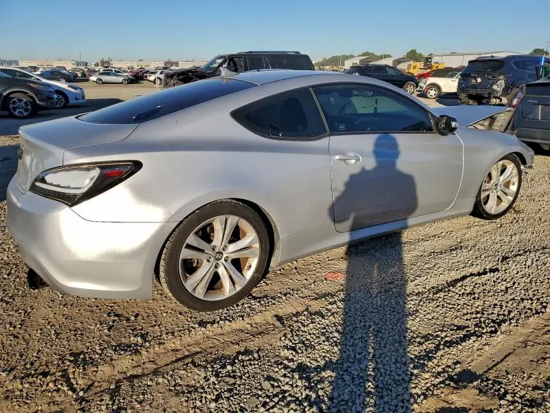 2011 HYUNDAI GENESIS COUPE 2.0T  