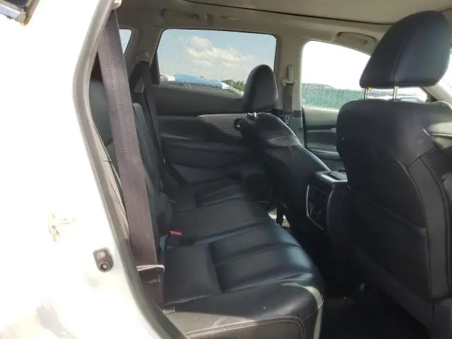 2018 NISSAN MURANO S  
