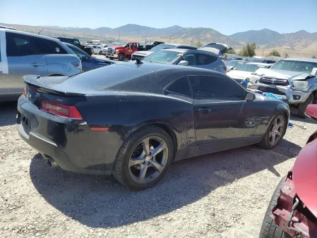 2014 CHEVROLET CAMARO LT  