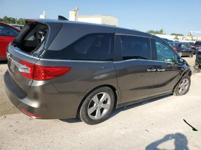 2019 HONDA ODYSSEY EX