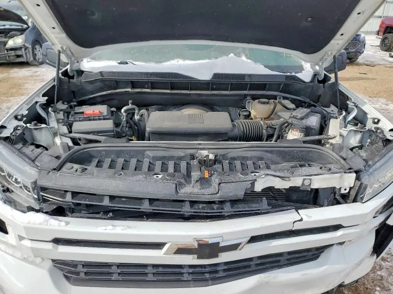 2020 CHEVROLET SILVERADO K1500 RST  