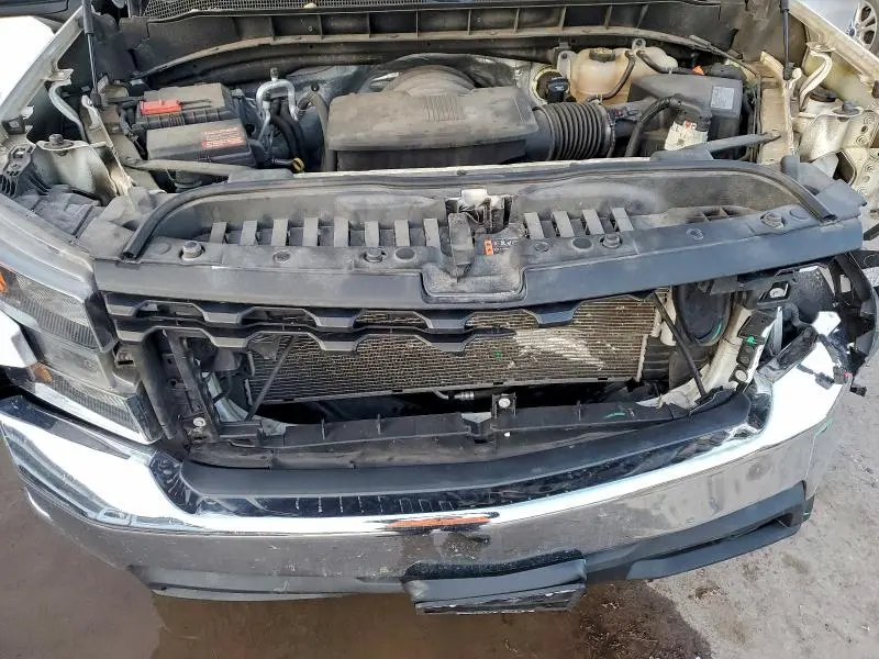 2021 CHEVROLET SILVERADO C1500  