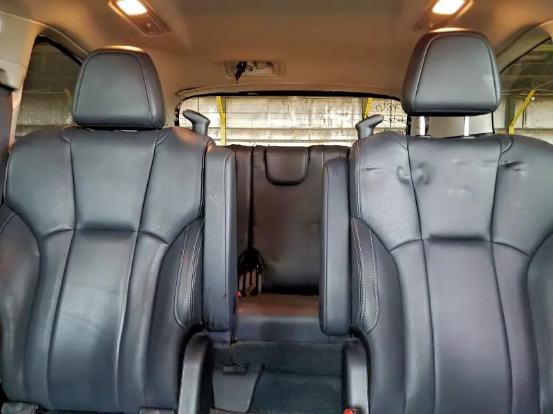 2019 SUBARU ASCENT LIMITED  