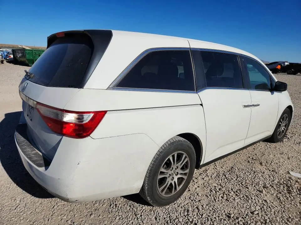 2013 HONDA ODYSSEY EX  