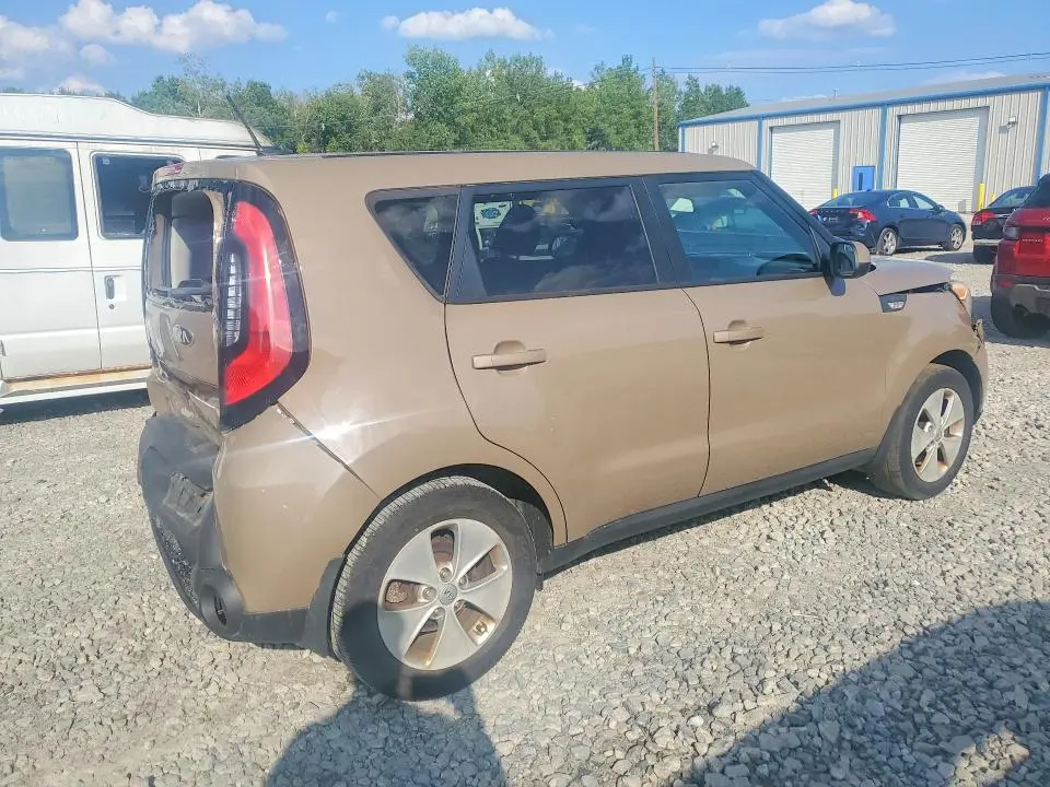 2014 KIA SOUL   