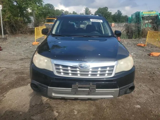 2011 SUBARU FORESTER 2.5X PREMIUM  