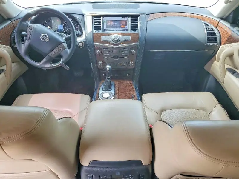 2018 NISSAN ARMADA PLATINUM  
