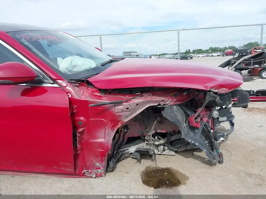 2018 ALFA ROMEO GIULIA RWD