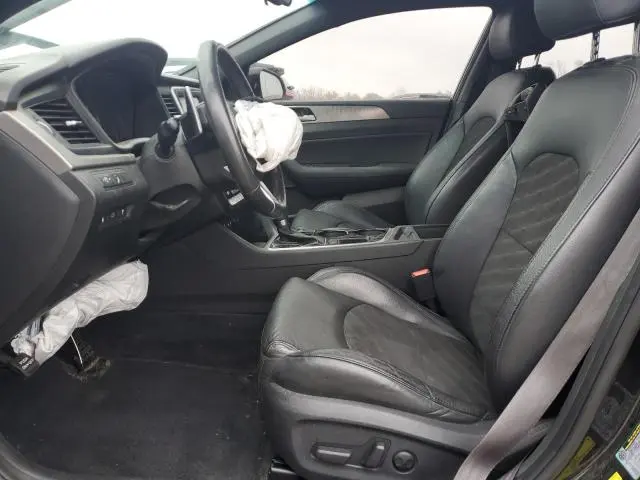 2019 HYUNDAI SONATA LIMITED  