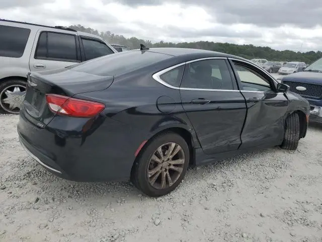 2017 CHRYSLER 200 LIMITED  