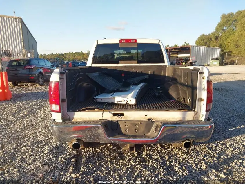 2015 RAM 1500 BIG HORN