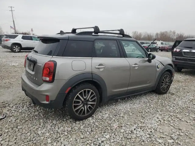 2019 MINI COOPER S E COUNTRYMAN ALL4  