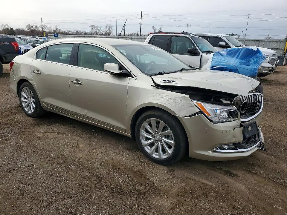2016 BUICK LACROSSE PREMIUM  