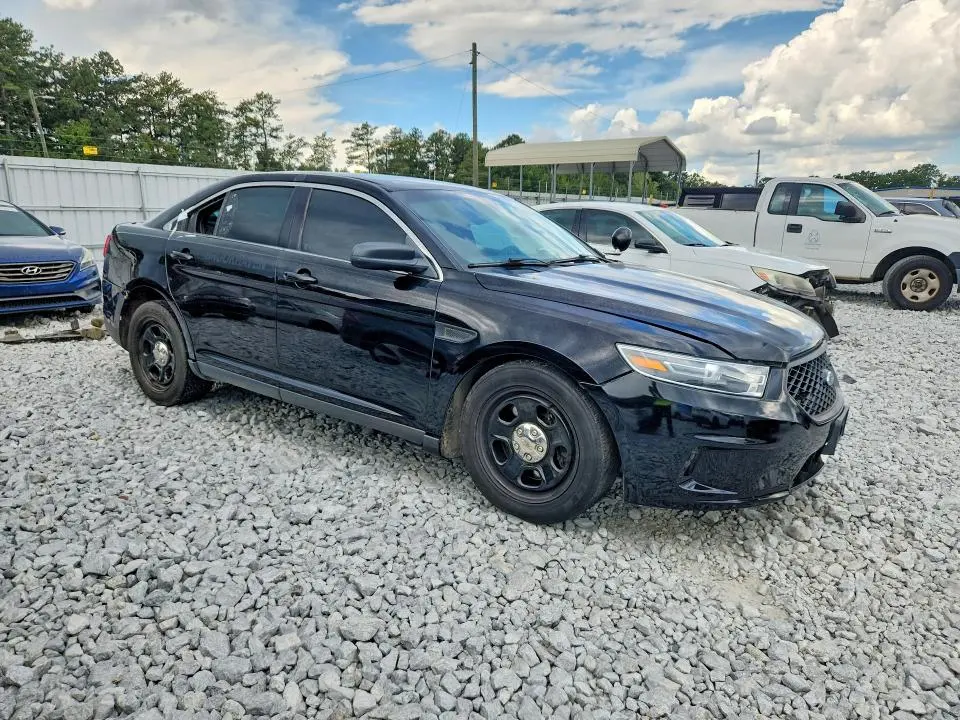 2016 FORD TAURUS POLICE INTERCEPTOR  
