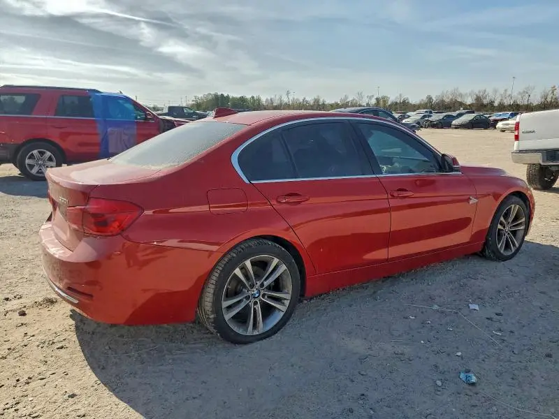 2017 BMW 330 I  