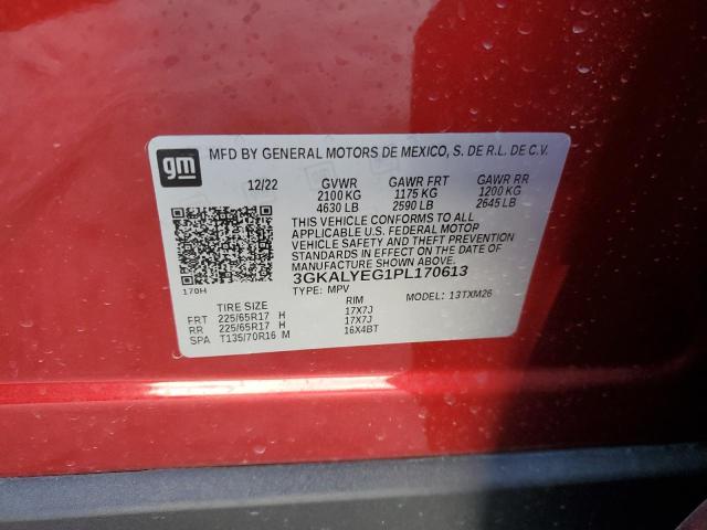 2023 GMC TERRAIN AT4