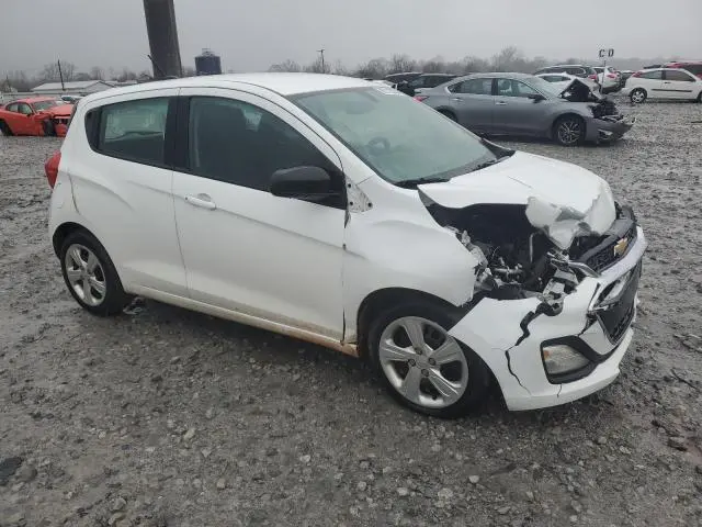 2021 CHEVROLET SPARK LS