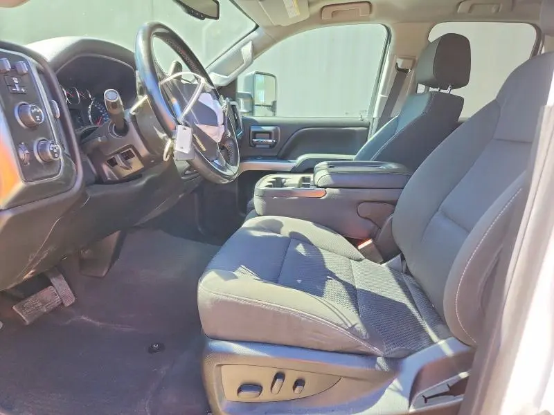 2019 CHEVROLET SILVERADO K2500 HEAVY DUTY LT  