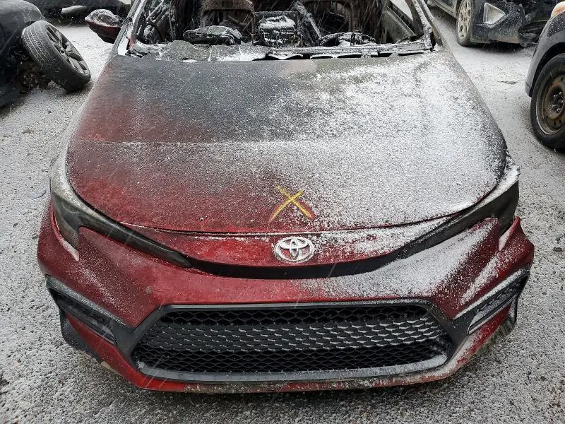 2020 TOYOTA COROLLA SE  