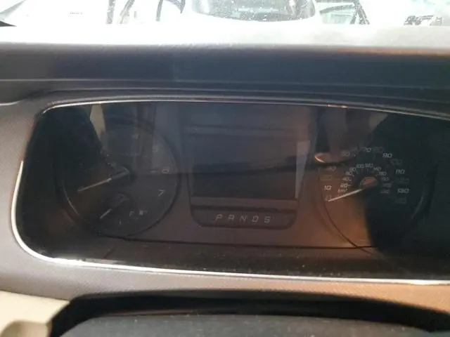 2017 FORD TAURUS SE  