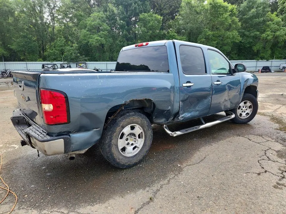 2010 CHEVROLET SILVERADO C1500 LT  