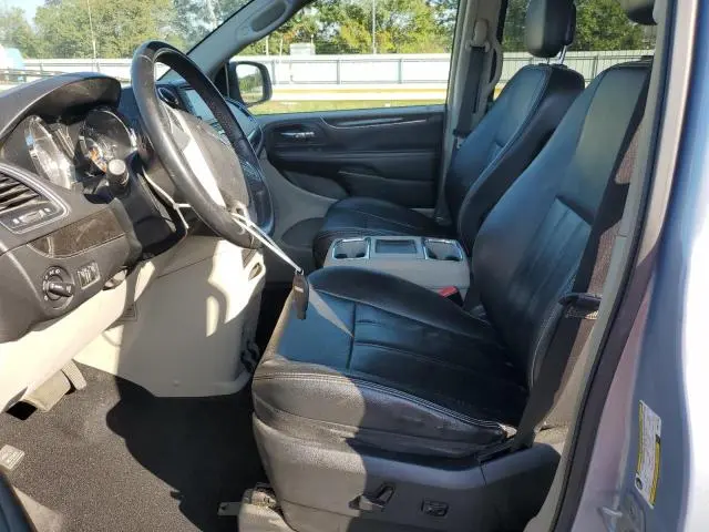 2013 CHRYSLER TOWN & COUNTRY TOURING  