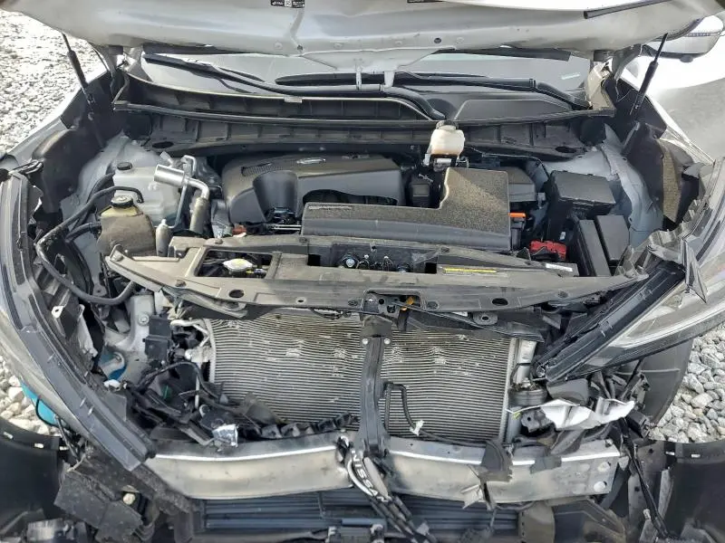 2023 NISSAN MURANO SL  