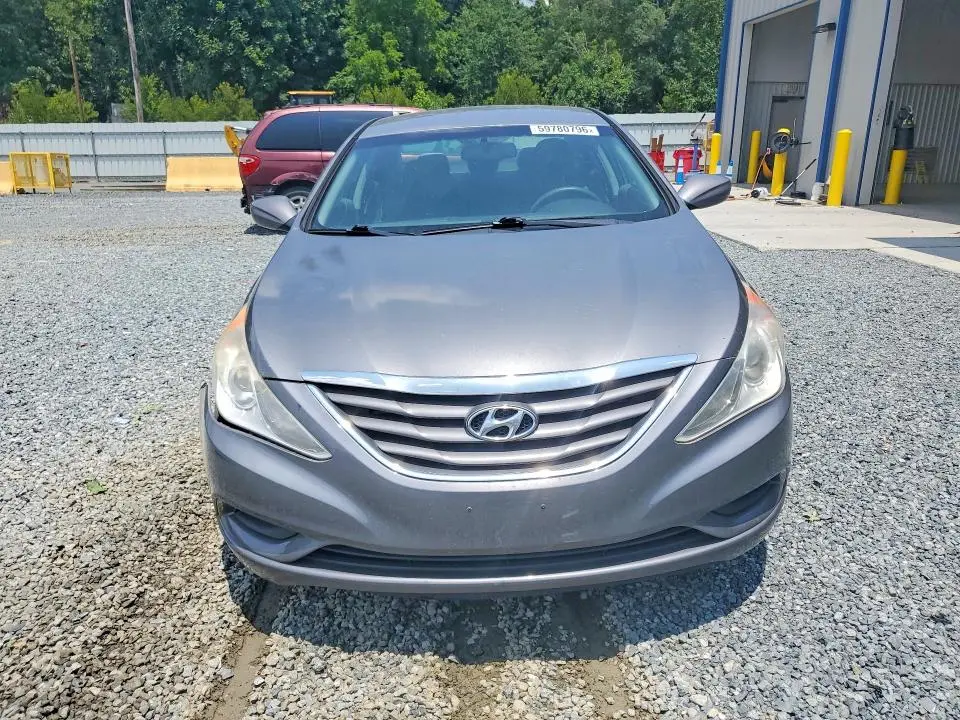 2012 HYUNDAI SONATA GLS  