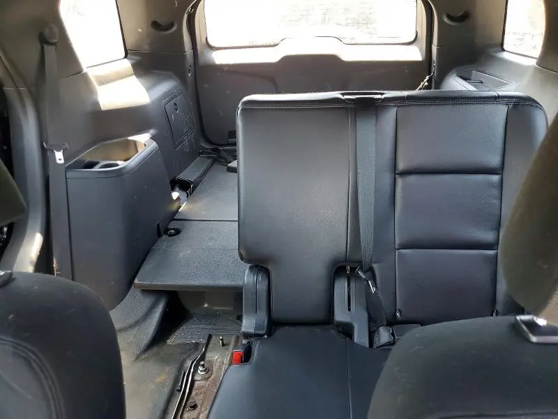 2015 FORD EXPLORER POLICE INTERCEPTOR  