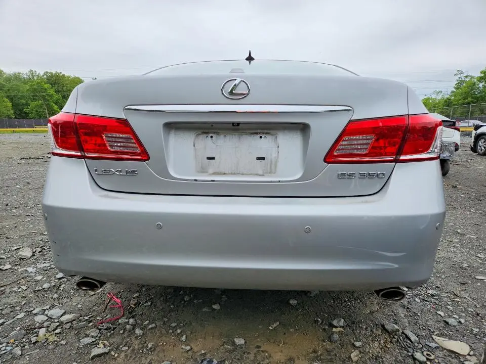 2010 LEXUS ES 350  
