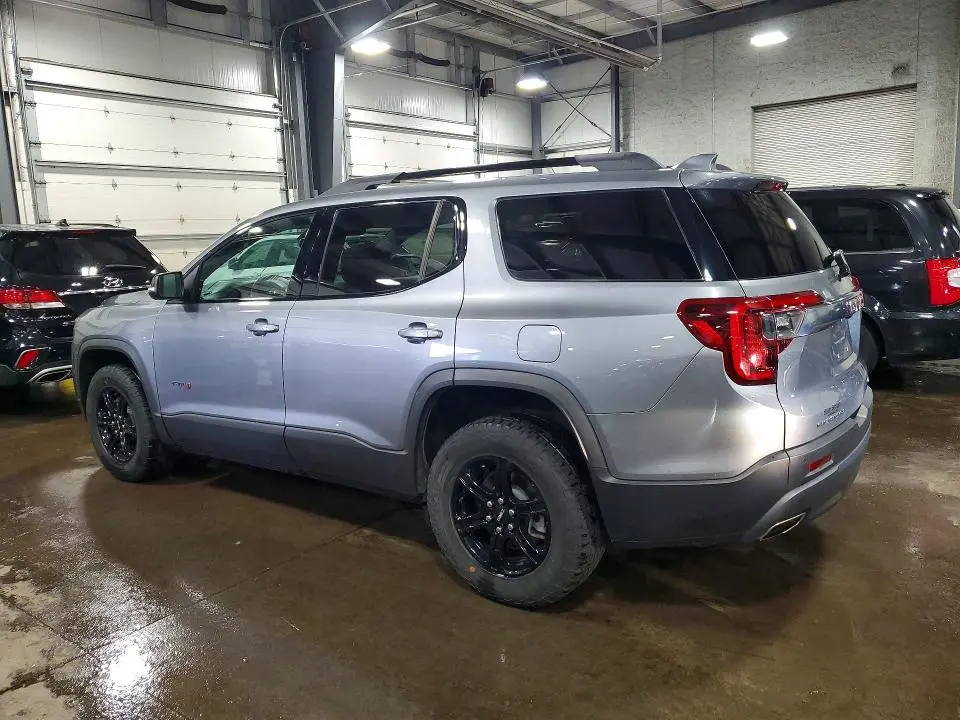 2022 GMC ACADIA AT4  