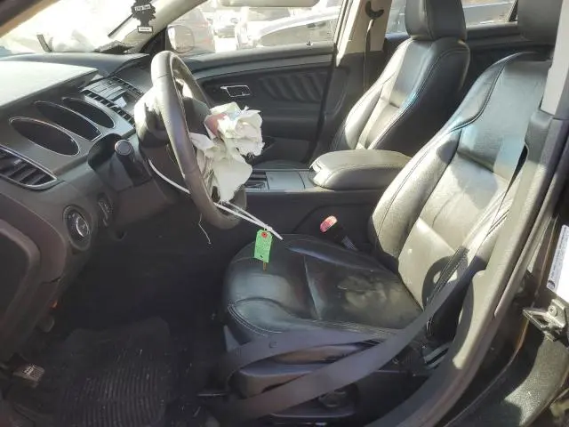 2011 FORD TAURUS SEL
