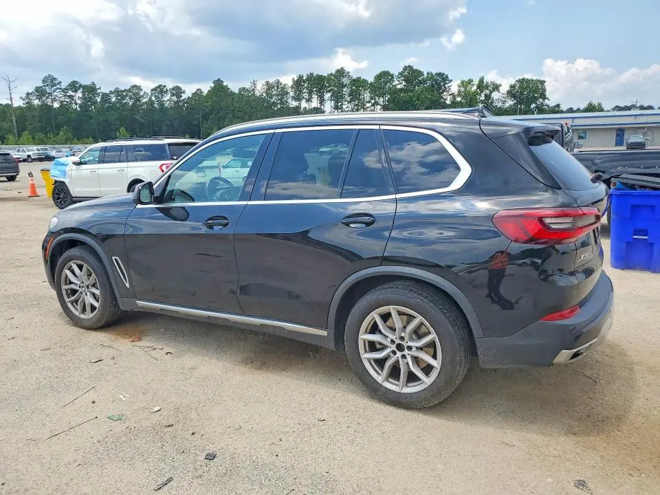2022 BMW X5 XDRIVE40I  